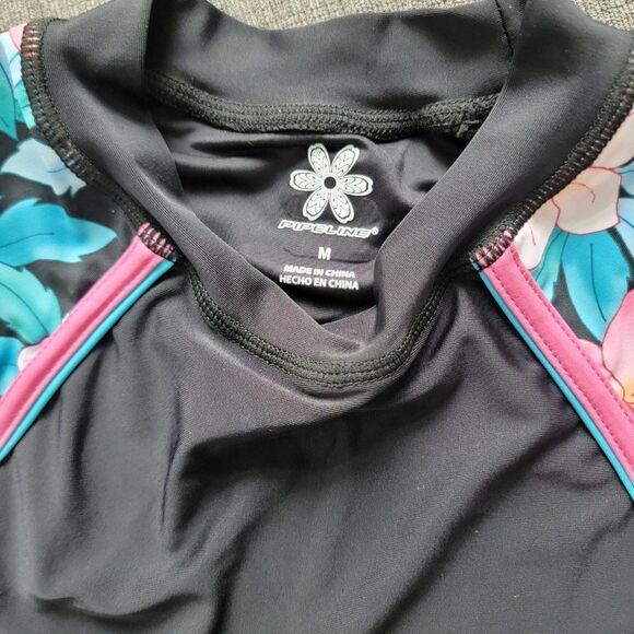 Pipeline Luana Rash Guard - UPF 50+, Long Sleeve (For Women) Size Medium - Picture 10 of 14